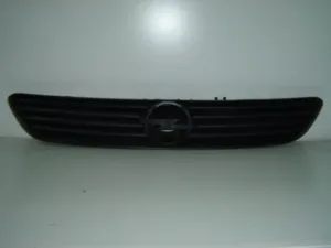 Rejilla (Negra) para Opel ASTRA G 1998