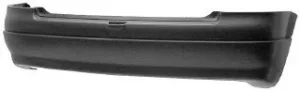 Paragolpes Trasero Imprimado (2V) para Opel ASTRA G 1998
