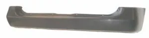 Paragolpes Trasero (Negro) (Sw) para Opel ASTRA G 1998