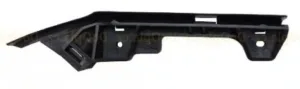 Soporte Derecho Paragolpes Delantero para Opel ASTRA G 1998