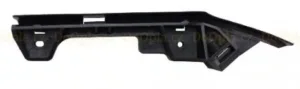 Soporte Izquierdo Paragolpes Delantero para Opel ASTRA G 1998