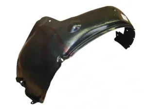 Resguardo Paso De Rueda Delantero Izquierdo para Opel ASTRA G 1998