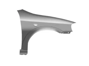 Aleta Delantera Derecha para Opel ASTRA G 1998