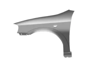 Aleta Delantera Izquierda para Opel ASTRA G 1998