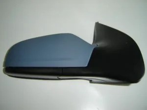 Retrovisor Derecho Electrico, Imprimado Convexo, Termico (5 Puertas) para Opel ASTRA H 2004 y ASTRA H 2007