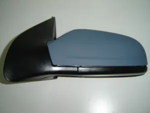 Retrovisor Izquierdo Electrico, Imprimado Asferico, Termico (5 Puertas) para Opel ASTRA H 2004 y ASTRA H 2007