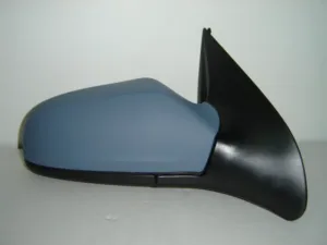 Retrovisor Derecho Electrico Termico, Imprimado, Abatible Electricamente (5 Puertas) para Opel ASTRA H 2004 y ASTRA H 2007