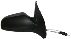 Retrovisor Derecho Manual, Para Pintar Convexo (5 Puertas) para Opel ASTRA H 2004 y ASTRA H 2007