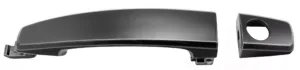 Maneta Puerta Delantero Izquierdo para Opel ASTRA H 2004, ASTRA H 2007, CORSA D 2006 y CORSA D 2011