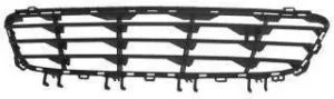 Rejilla Central Paragolpes Delantero para Opel ASTRA H 2004