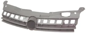 Rejilla (Negra) para Opel ASTRA H 2004