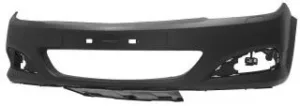 Paragolpes Delantero Imprimado (3 Puertas ) (Gtc) para Opel ASTRA H 2004