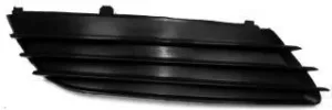 Rejilla Derecha Paragolpes Delantero (Sin Agujeros) para Opel ASTRA H 2004