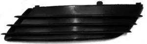 Rejilla Izquierda Paragolpes Delantero (Sin Agujeros) para Opel ASTRA H 2004