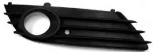 Rejilla Derecha Paragolpes Delantero (Con Agujero) para Opel ASTRA H 2004