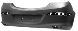 Paragolpes Trasero Imprimado (3 Puertas ) (Gtc) para Opel ASTRA H 2004