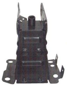 Soporte Derecho Paragolpes Delantero (Chapa) para Opel ASTRA H 2004 y ASTRA H 2007