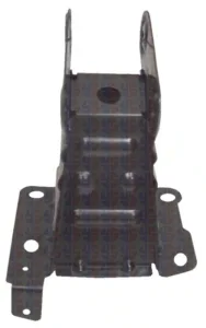 Soporte Izquierdo Paragolpes Delantero (Chapa) para Opel ASTRA H 2004 y ASTRA H 2007
