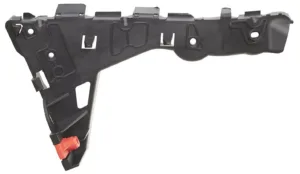 Soporte Derecho Paragolpes Delantero (Plastico) para Opel ASTRA H 2004 y ASTRA H 2007
