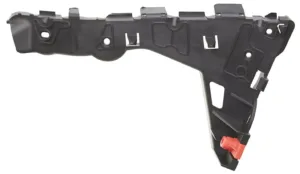 Soporte Izquierdo Paragolpes Delantero (Plastico) para Opel ASTRA H 2004 y ASTRA H 2007