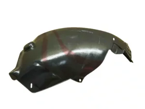 Resguardo Paso De Rueda Delantero Izquierdo (Trasero) para Opel ASTRA H 2004 y ASTRA H 2007