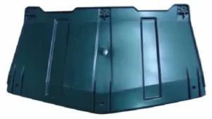 Resguardo Inferior Motor Central (Gtc) para Opel ASTRA H 2004