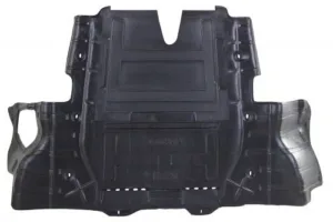 Resguardo Inferior Motor (Central) para Opel ASTRA H 2004, ASTRA H 2007 y ZAFIRA B 2005