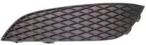 Rejilla Izquierda Paragolpes Delantero (Sin Agujeros) para Opel ASTRA H 2007
