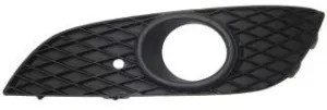 Rejilla Izquierda Paragolpes Delantero (Con Agujero) para Opel ASTRA H 2007