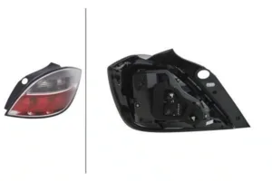 Piloto Trasero Derecho (Hella) para Opel ASTRA H 2007