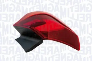 Piloto Trasero Izquierdo Punta Ahumado (Magneti Marelli) (5 Puertas) para Opel ASTRA J 2009