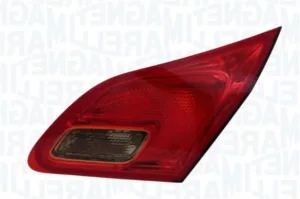 Piloto Trasero Derecho Medio (Magneti Marelli) (5 Puertas) para Opel ASTRA J 2009