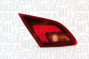 Piloto Trasero Izquierdo Medio Ahumado (Magneti Marelli) (5 Puertas) para Opel ASTRA J 2009