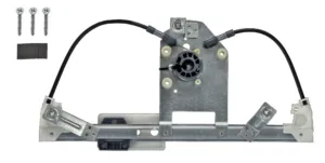 Elevalunas Electrico Trasero Derecho (Sin Motor) para Opel ASTRA J 2009