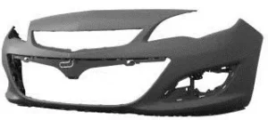 Paragolpes Delantero Imprimado (07/2011-) para Opel ASTRA J 2009