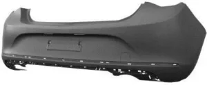 Paragolpes Trasero Imprimado (07/2011-) para Opel ASTRA J 2009