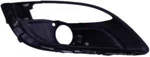 Rejilla Derecha Paragolpes Delantero (Con Agujero Antiniebla) (07/2011-) para Opel ASTRA J 2009