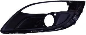 Rejilla Izquierda Paragolpes Delantero (Con Agujero Antiniebla) (07/2011-) para Opel ASTRA J 2009
