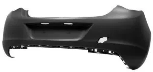 Paragolpes Trasero Imprimado para Opel ASTRA J 2009