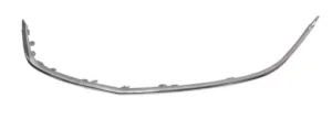 Moldura Inferior Rejilla Cromado para Opel ASTRA J 2009