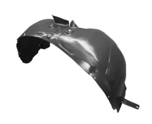 Resguardo Paso De Rueda Delantero Derecho para Opel ASTRA J 2009