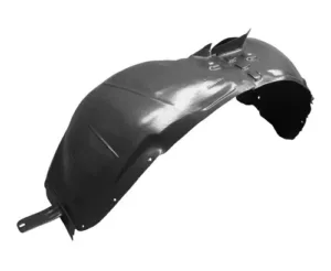 Resguardo Paso De Rueda Delantero Izquierdo para Opel ASTRA J 2009