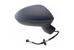 Retrovisor Derecho Electrico, Imprimado Convexo, Termico, Abatible Eletricamente, 7 Pins para Opel ASTRA K 2015 y ASTRA K 2019