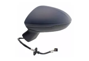 Retrovisor Izquierdo Electrico, Imprimado Asferico, Termico, Abatible Eletricamente, 7 Pins para Opel ASTRA K 2015 y ASTRA K 2019