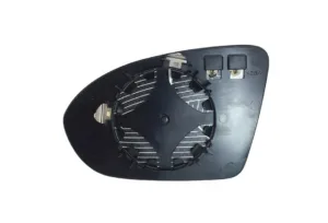 Cristal Retrovisor Derecho Convexo, Termico para Opel ASTRA K 2015 y ASTRA K 2019