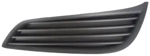 Rejilla Derecha Paragolpes Delantero (Cerrada) para Opel ASTRA K 2015