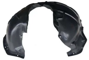 Resguardo Paso De Rueda Delantero Izquierdo para Opel ASTRA K 2015 y ASTRA K 2019