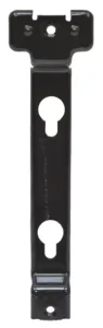 Soporte Central Paragolpes Delantero para Opel ASTRA K 2015
