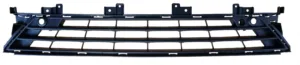 Rejilla Inferior Paragopes Delantero Con Agujeros Sensor para Opel ASTRA K 2019