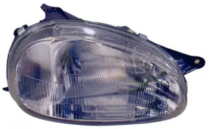 Faro Derecho para Opel COMBO B 1993, CORSA B 1993 y CORSA B 1997